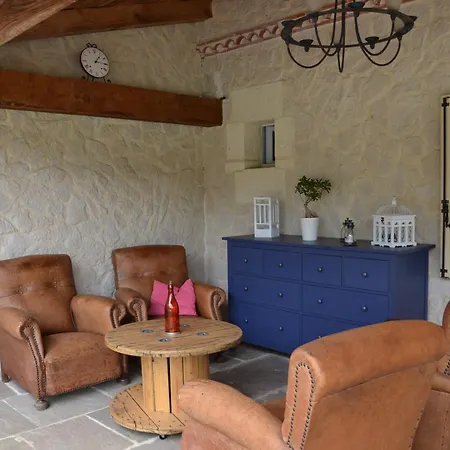 Bed and Breakfast Le Mathi Fumel